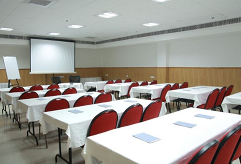 Chirag Residency Hotel New Delhi Exterior photo